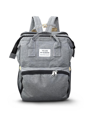 Pañalera backpack