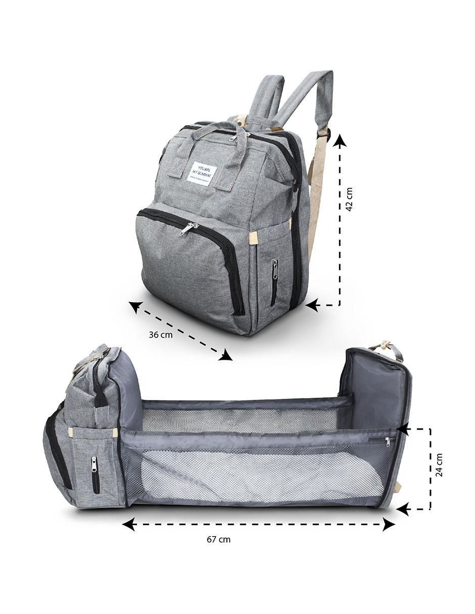Pañalera backpack 8
