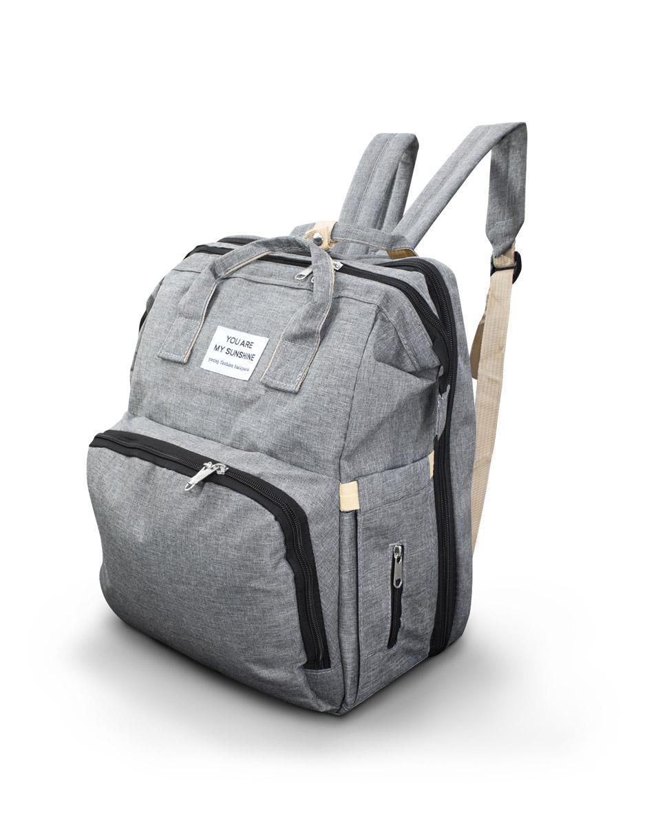 Pañalera backpack 2