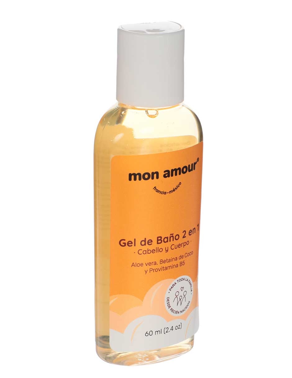 Set higiene 4 piezas unisex 3