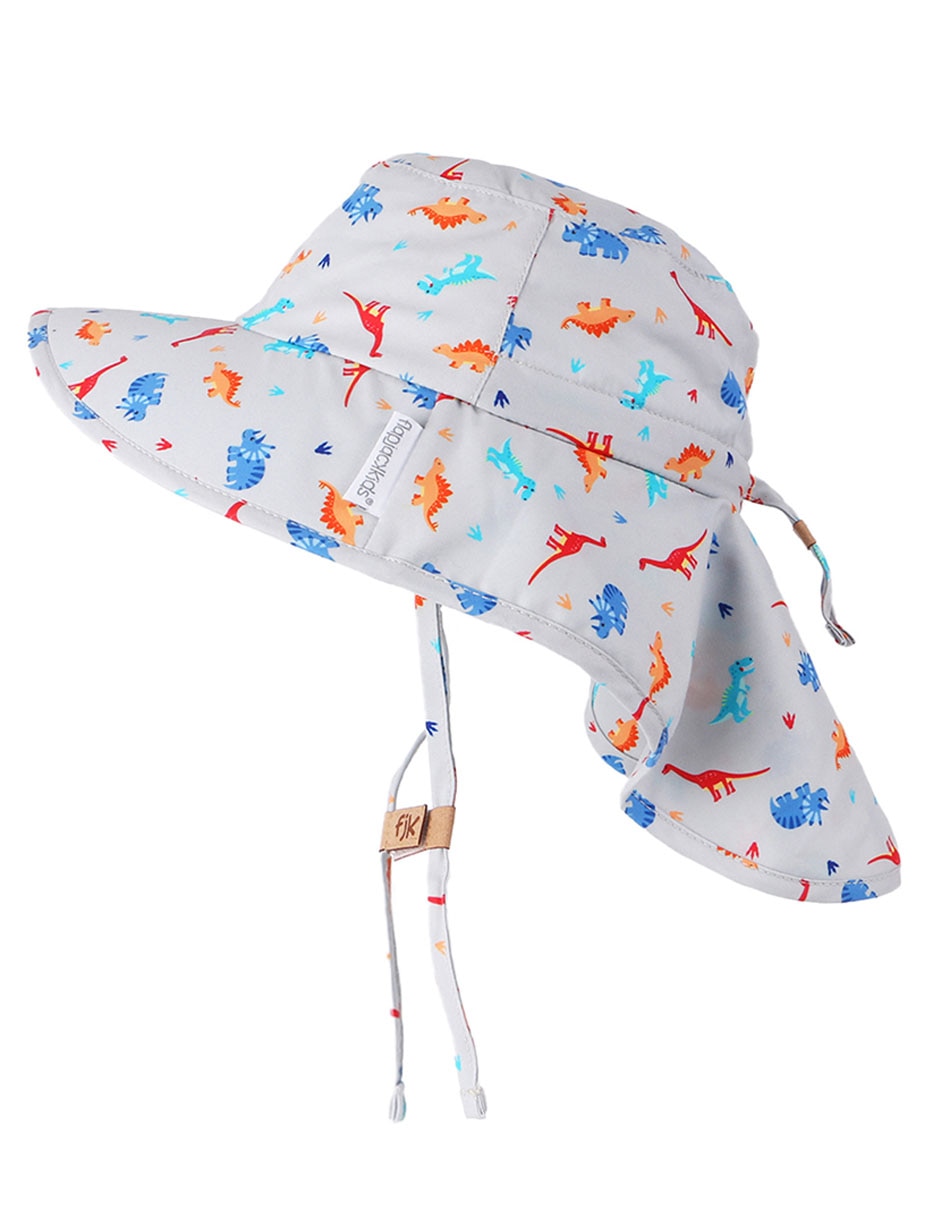 Sombrero estampado dinosaurios Sombrero estampado dinosaurios