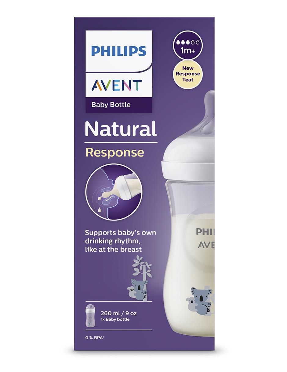 Biberón Avent 9 oz