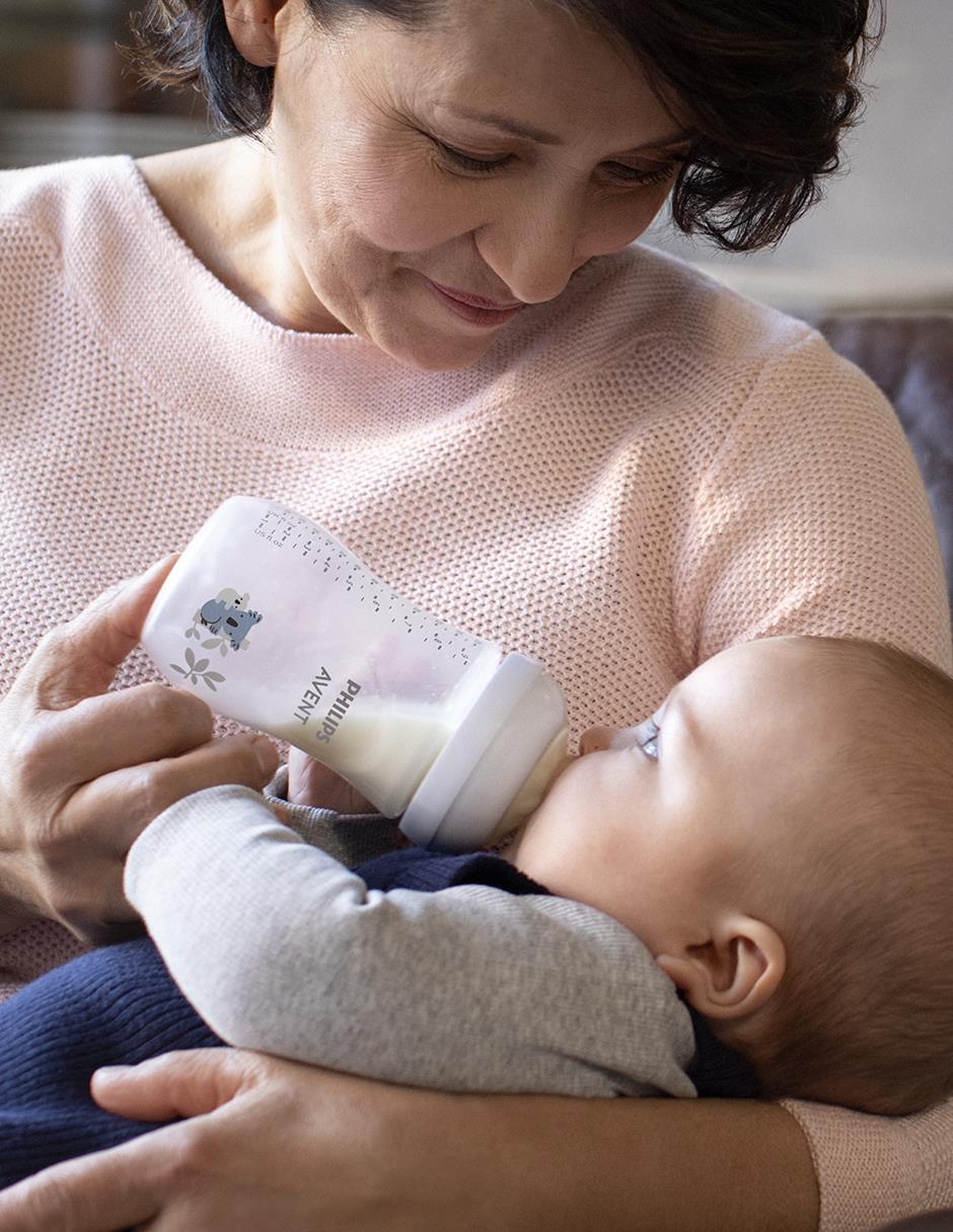Biberón Avent 9 oz