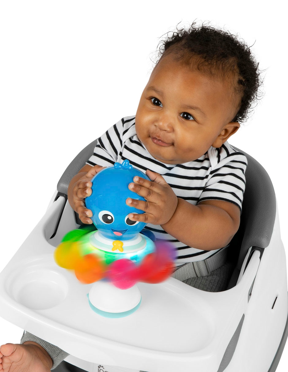 Juguete de Actividades Opuss Spin & Sea Baby Einstein Ocean Explorer juego didáctico infantil unisex