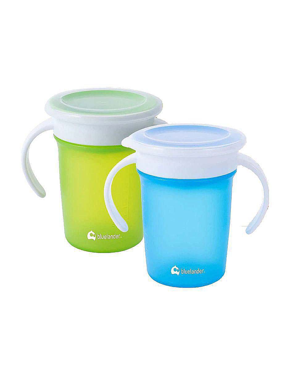 Set de vasos para agua con 2 piezas