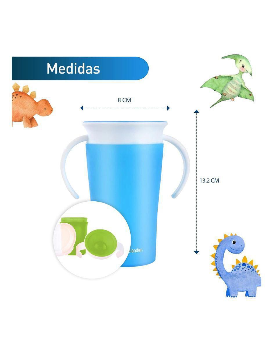 Set de vasos para agua con 2 piezas 6