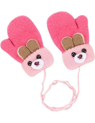 Guantes de invierno Muytu de lana