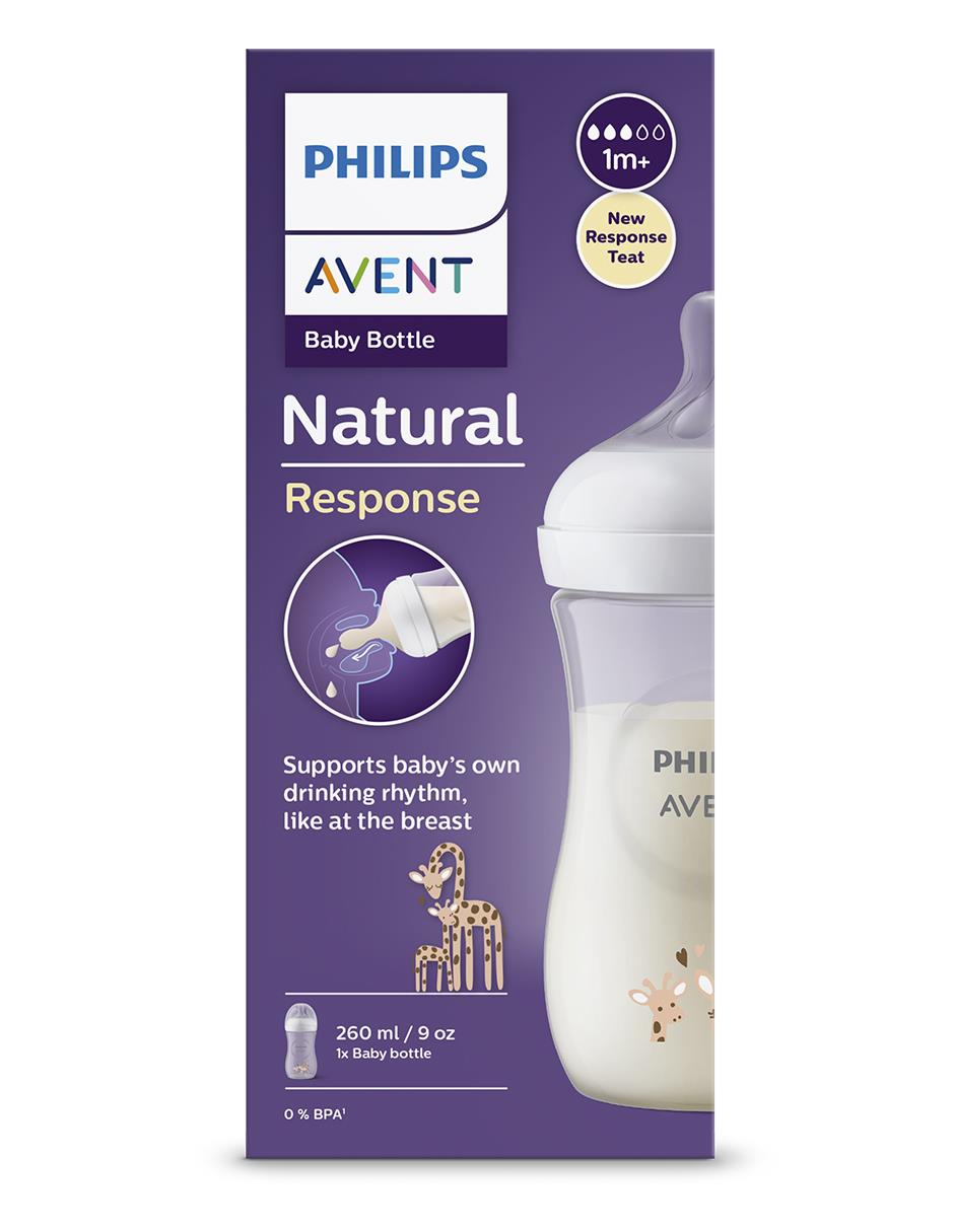 Biberón Avent 9 oz