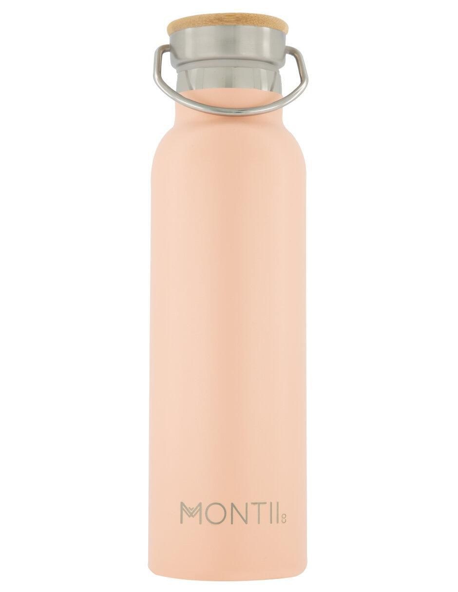 Termo de acero inoxidable con tapa rosca 600 ml Termo de acero inoxidable con tapa rosca 600 ml