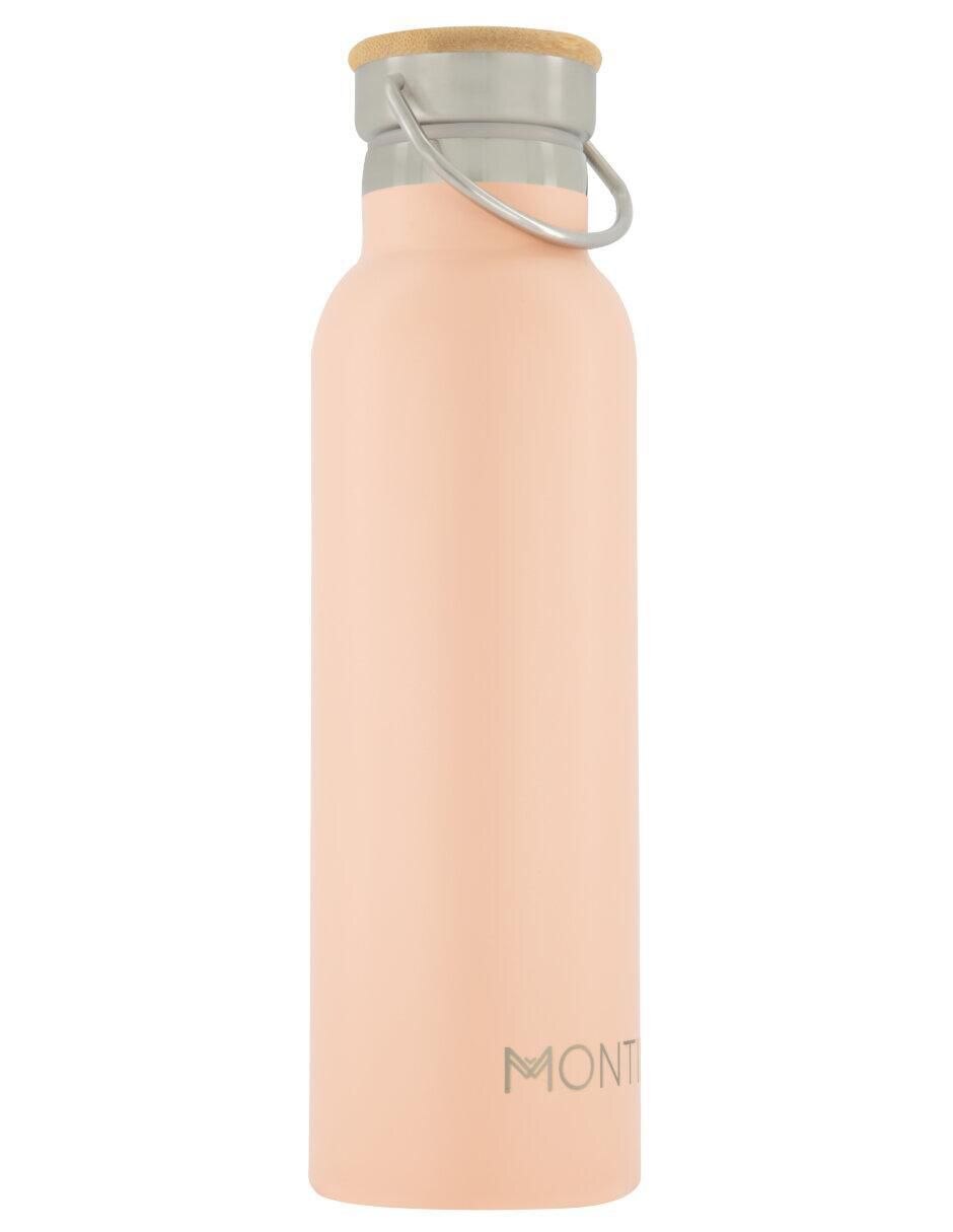 Termo de acero inoxidable con tapa rosca 600 ml