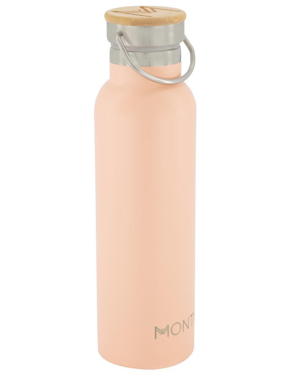 Termo de acero inoxidable con tapa rosca 600 ml