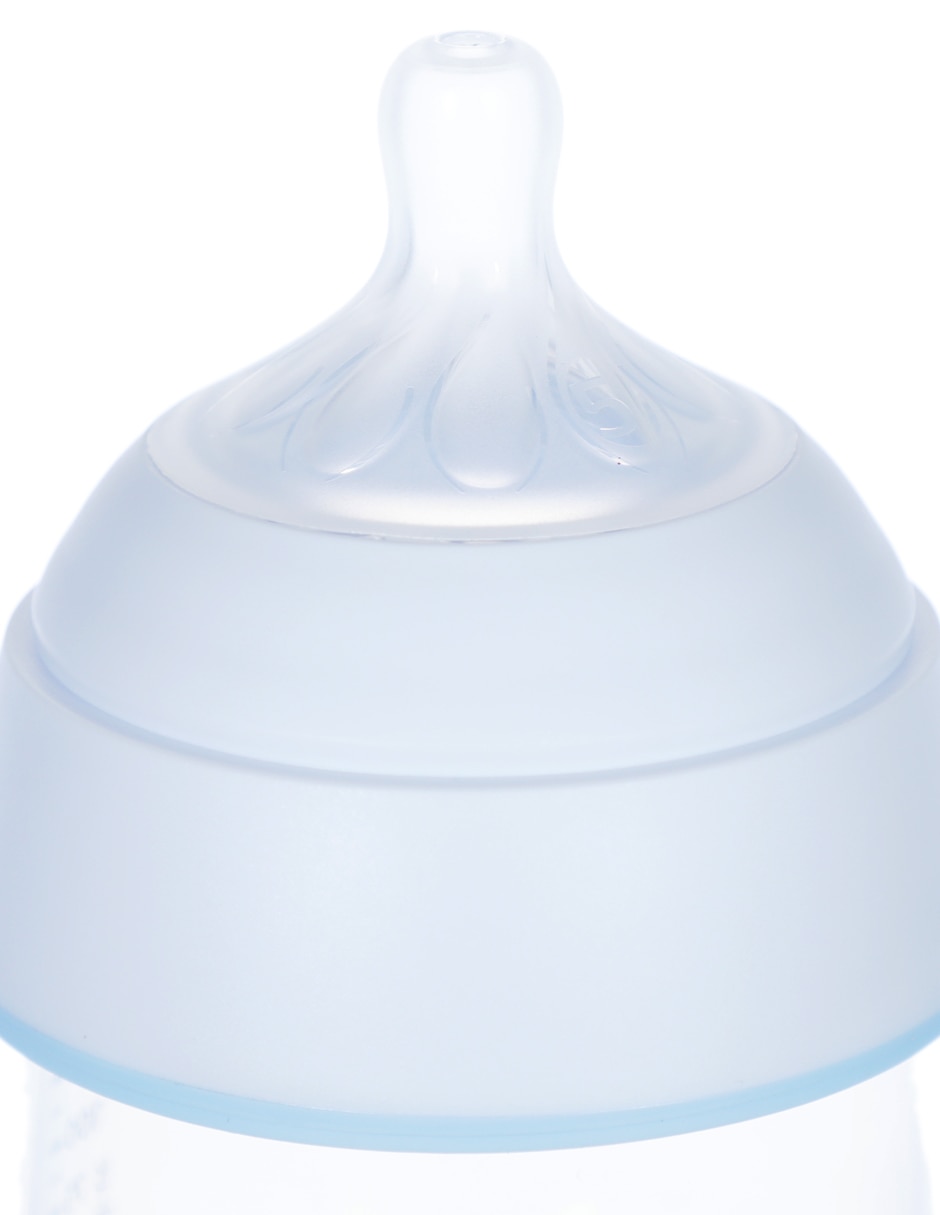 Kit esterilizador de biberón para microondas Avent Primeros comienzos natural response