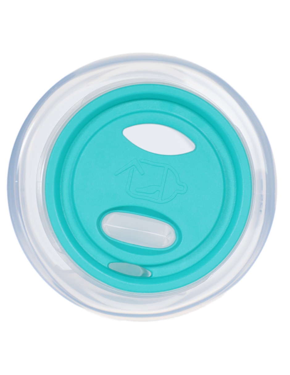 Kit esterilizador de biberón para microondas Avent Primeros comienzos natural response