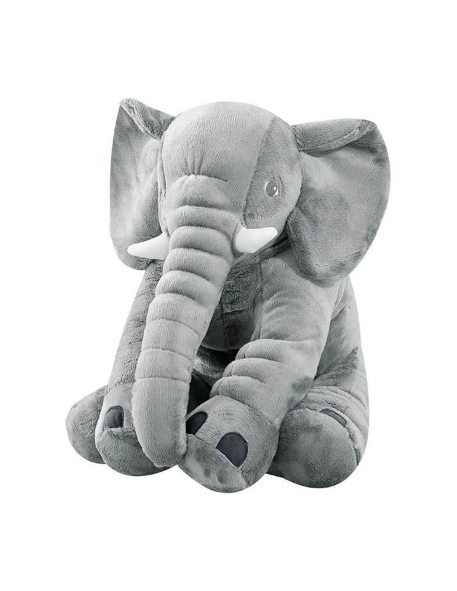 Peluche de Elefante de 60 cm Peluche de Elefante de 60 cm