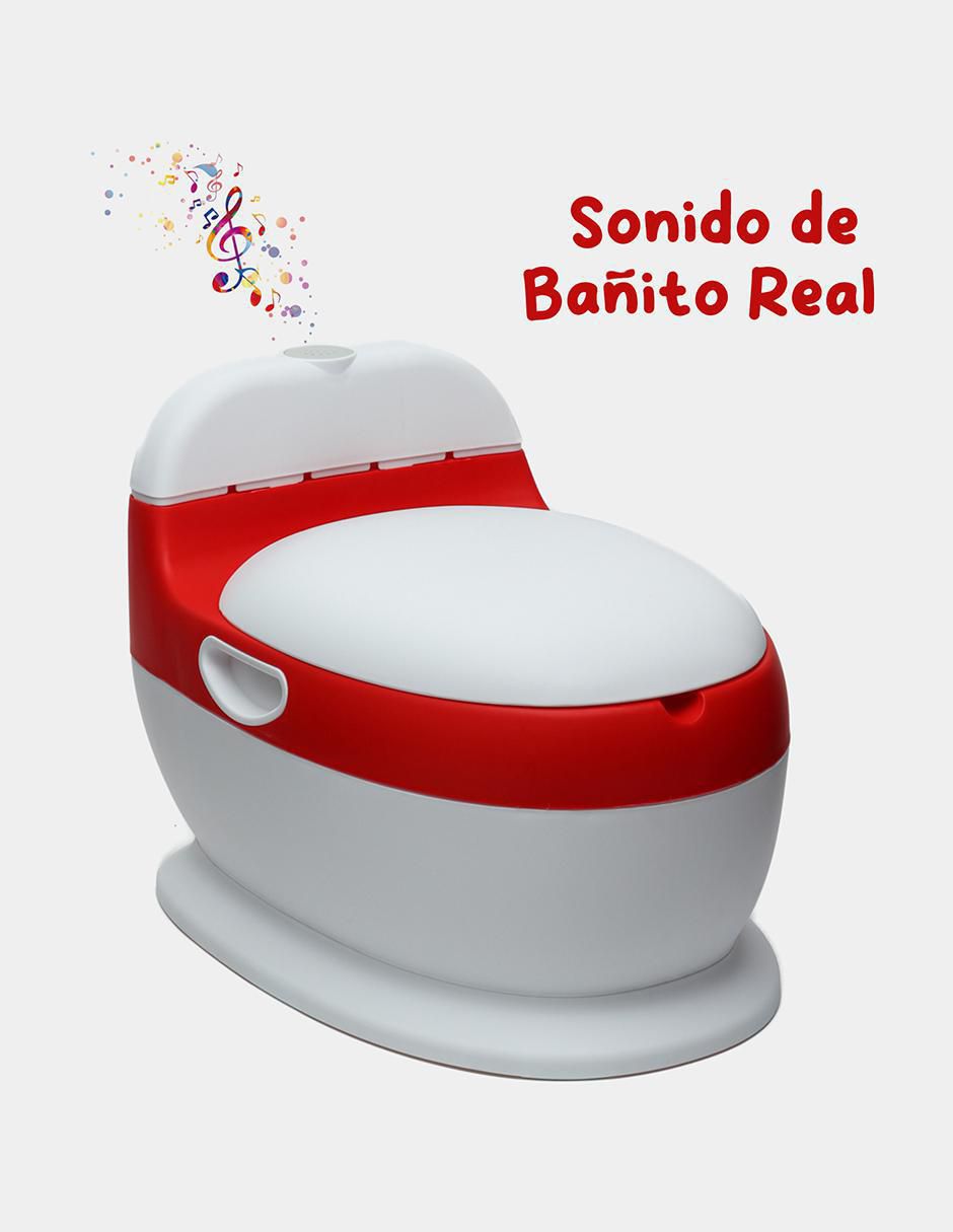 Entrenador de baño 7