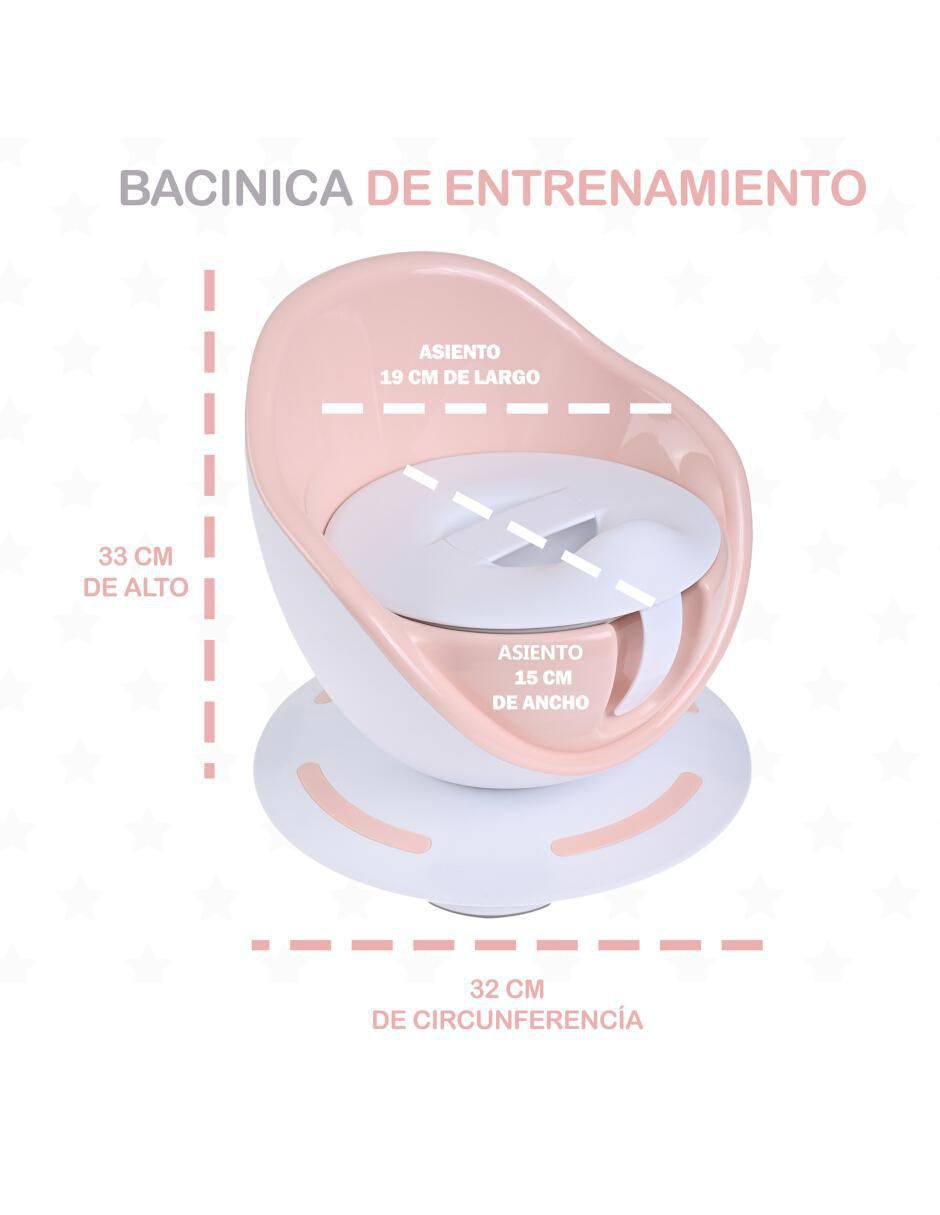 Entrenador de baño 9