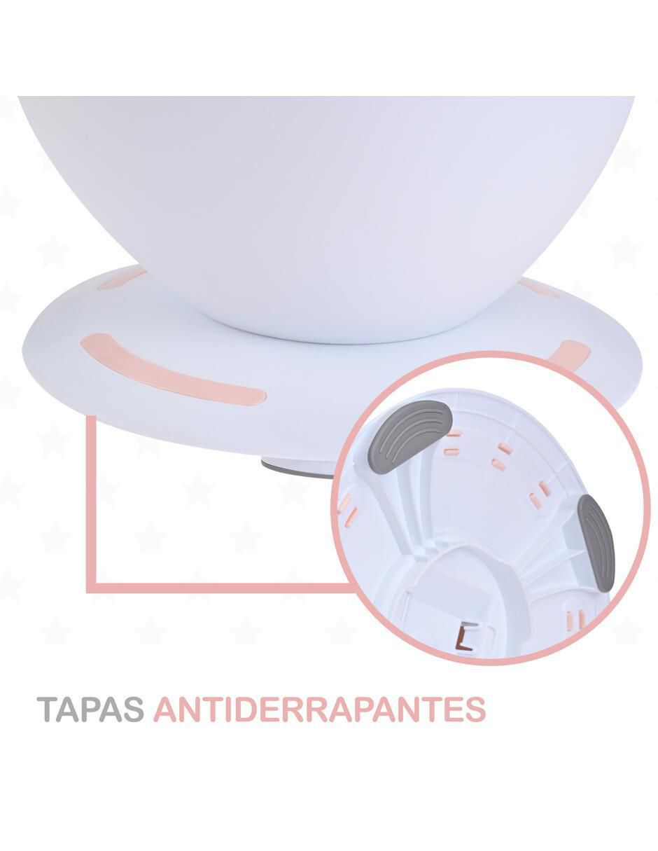 Entrenador de baño 6