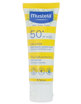 Protector solar FPS 50 Mustela 40 ml