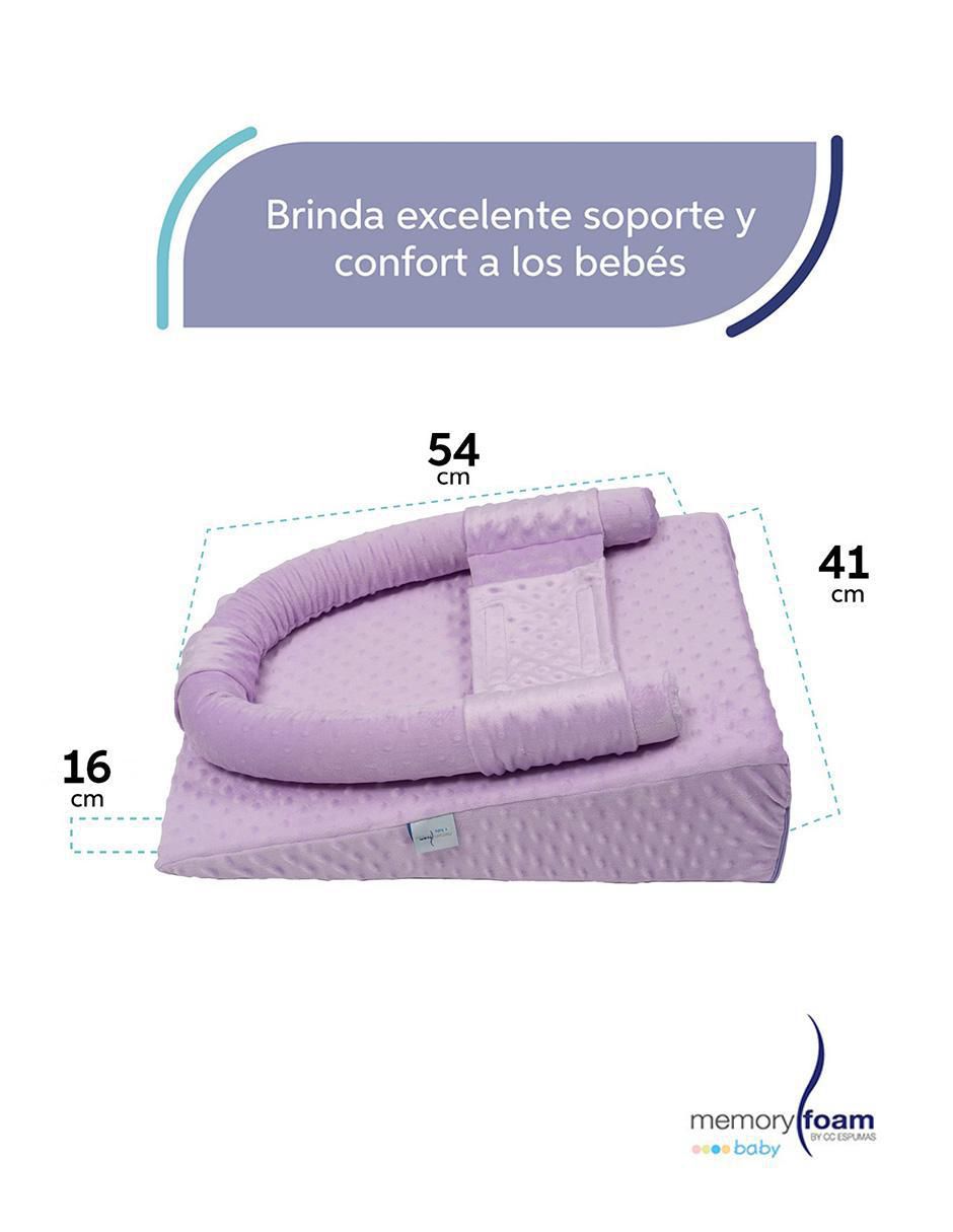Cojín antireflujo 7