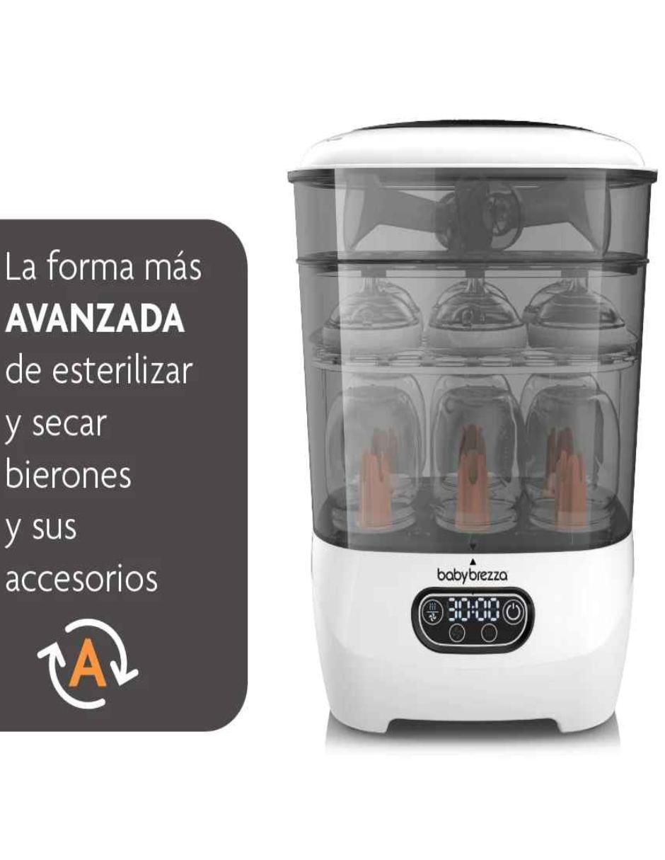 Esterilizador Baby Brezza