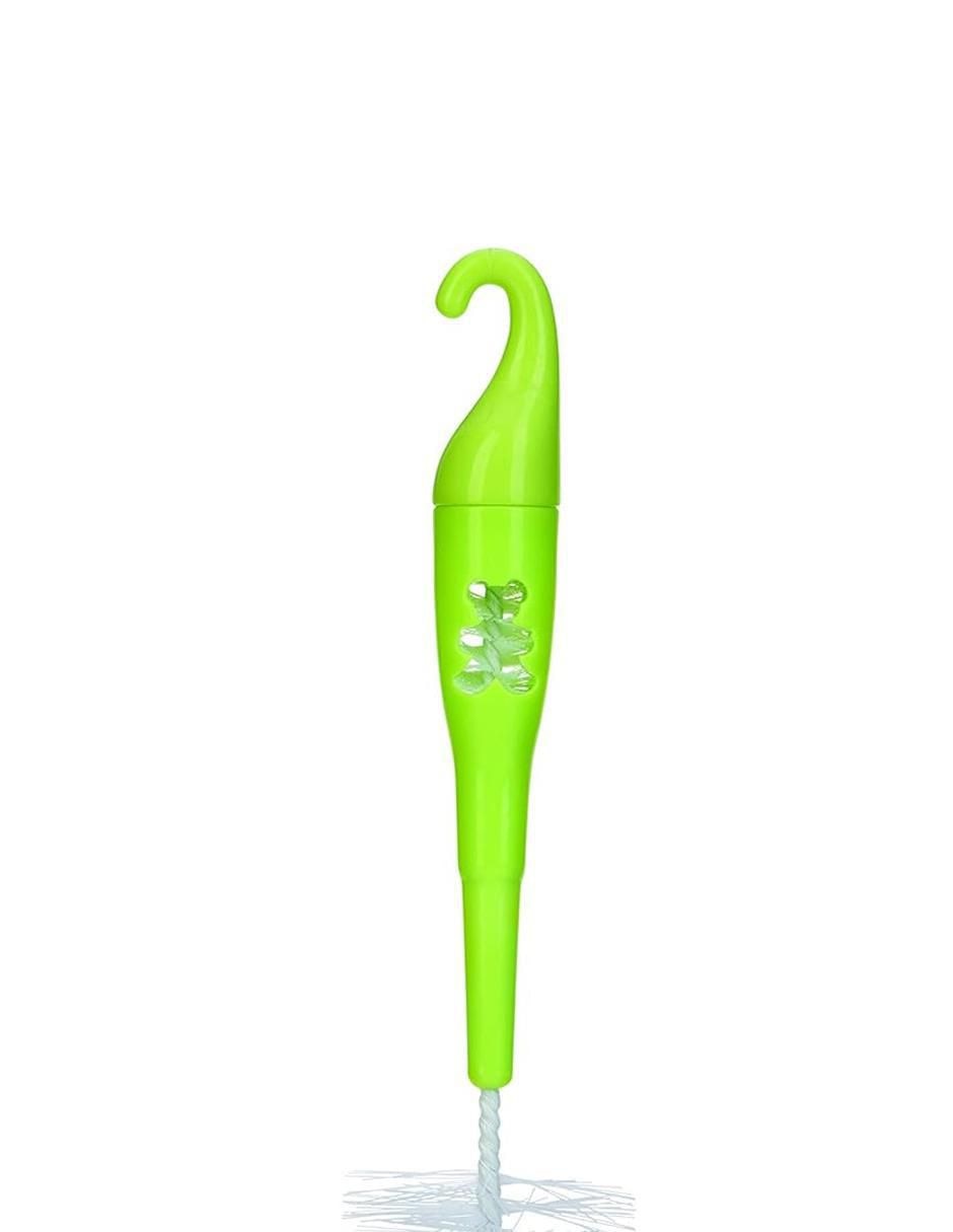 Cepillo para biberones Nuby con cerdas suaves