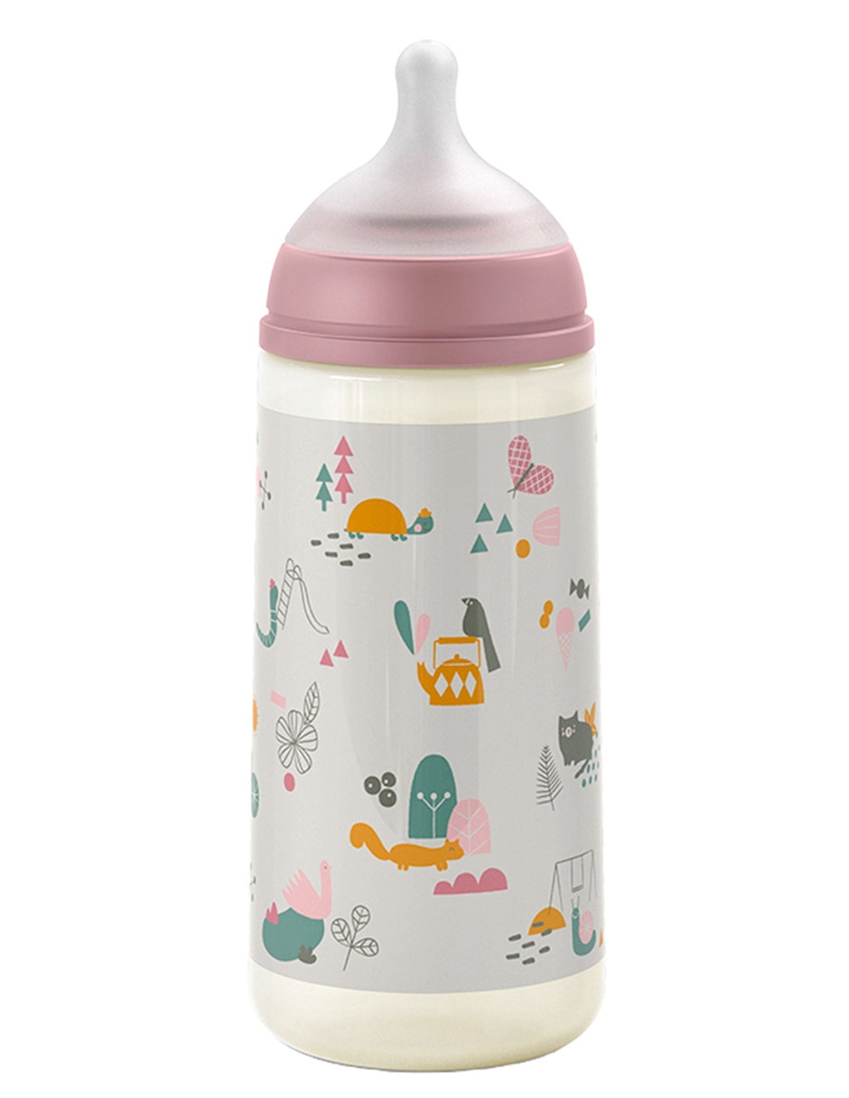 Biberón de 12 oz 4