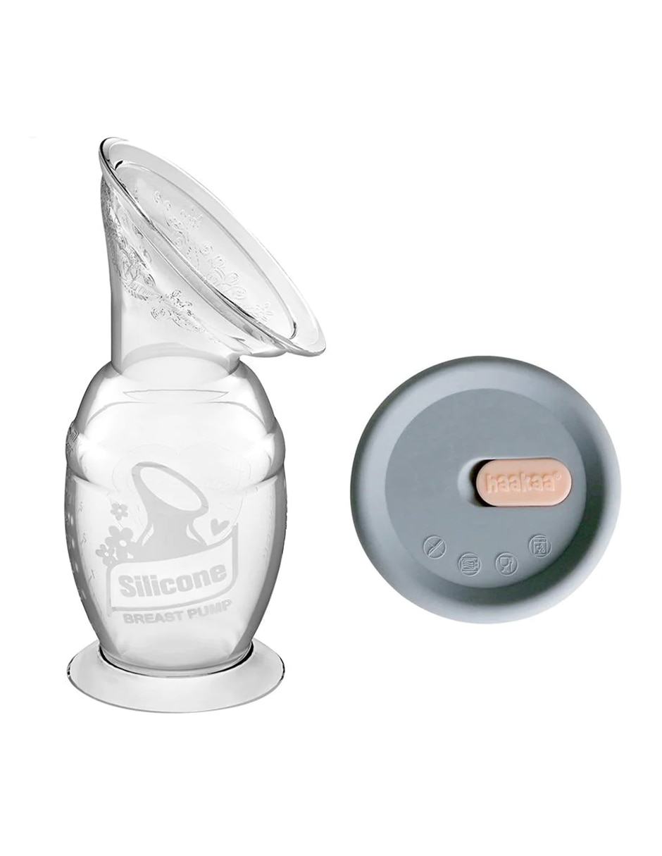 Extractor manual Haakaa
