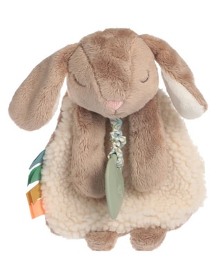 Peluche de Conejo Itzy Ritzy de 17 cm
