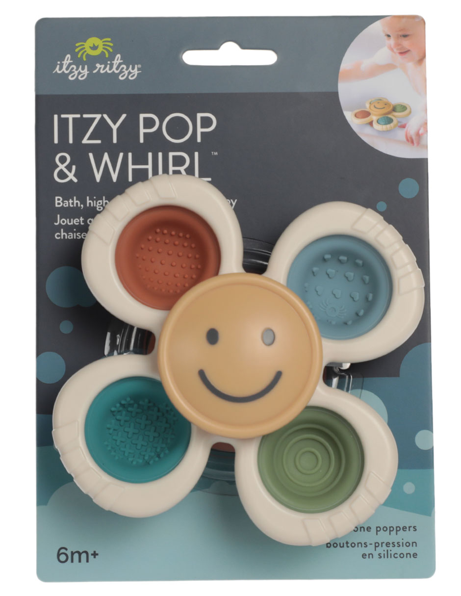 Juguete pop & whirl