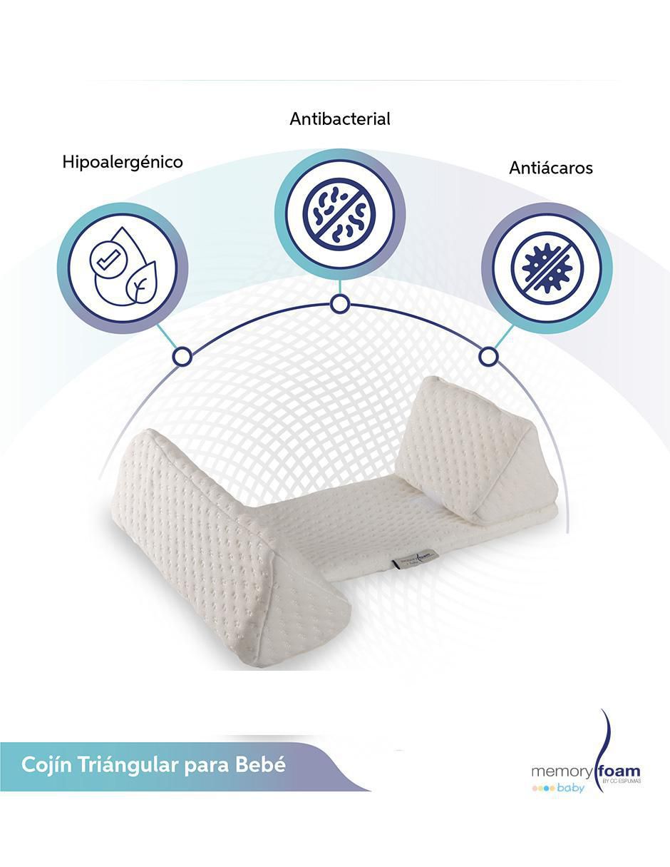 Cojín Memory Foam Baby P70725