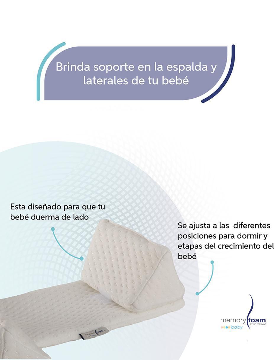 Cojín Memory Foam Baby P70725