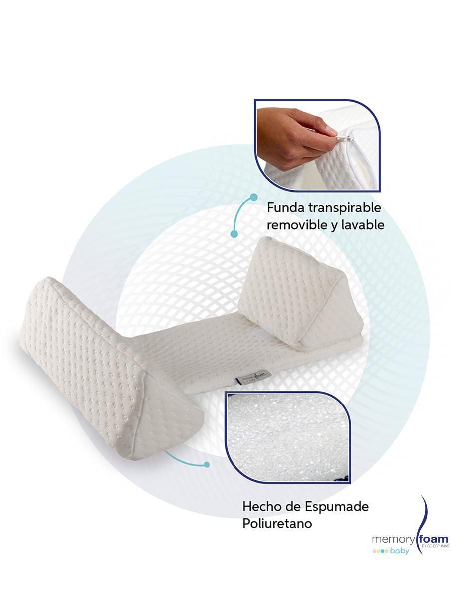 Cojín Memory Foam Baby P70725