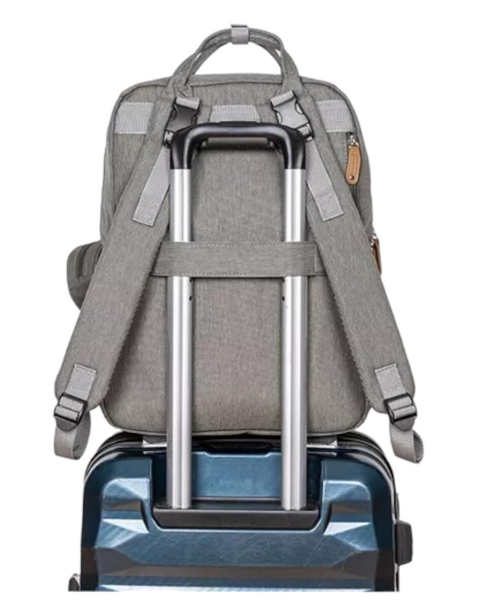 Pañalera backpack