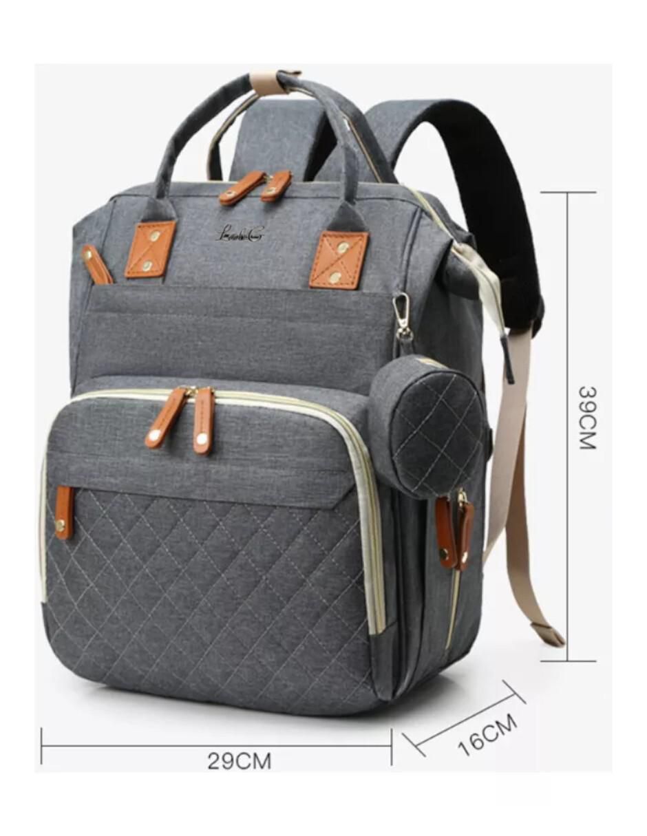Pañalera backpack