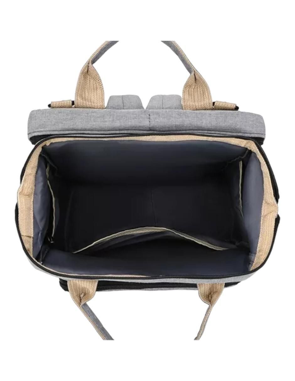 Pañalera backpack