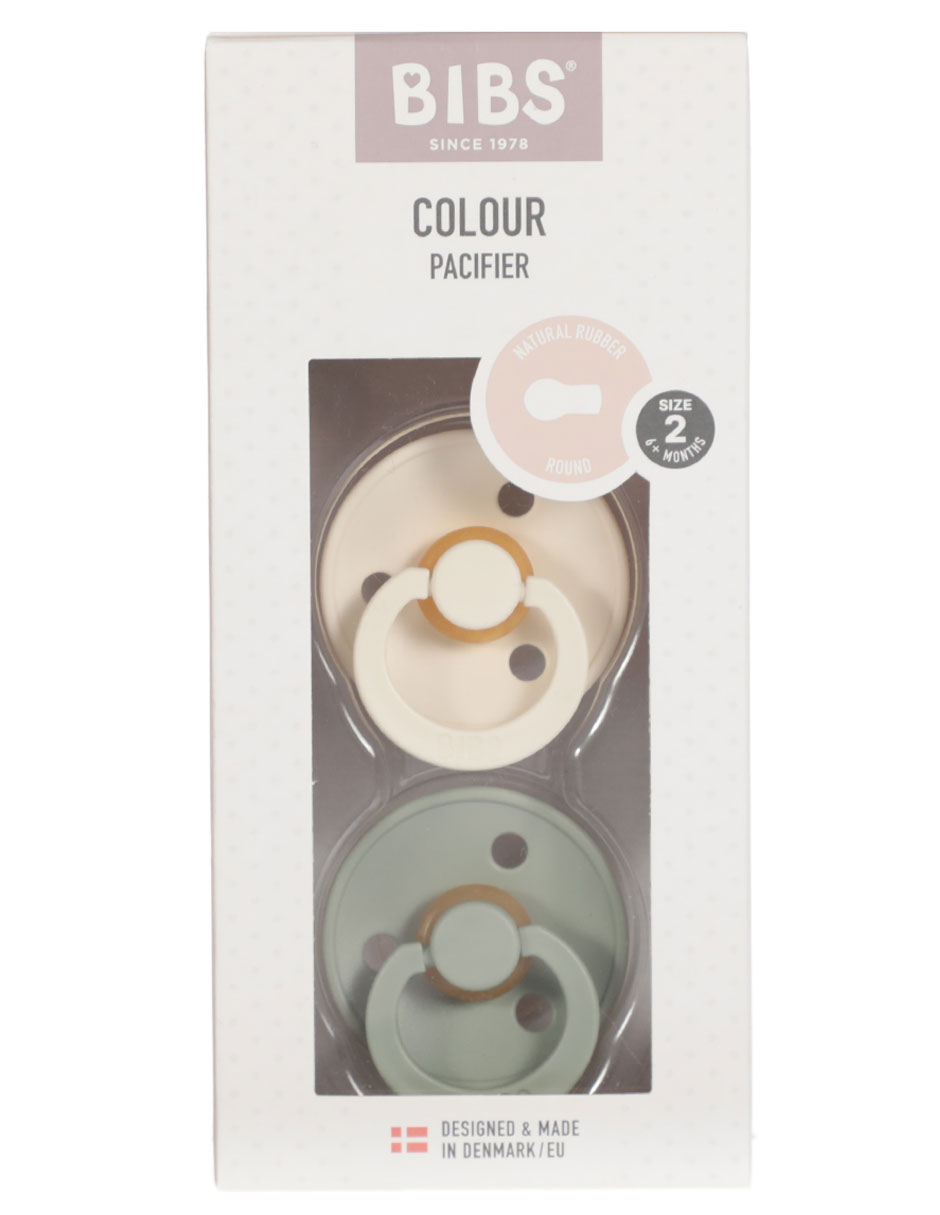 Juego de chupones Colour Pacifier