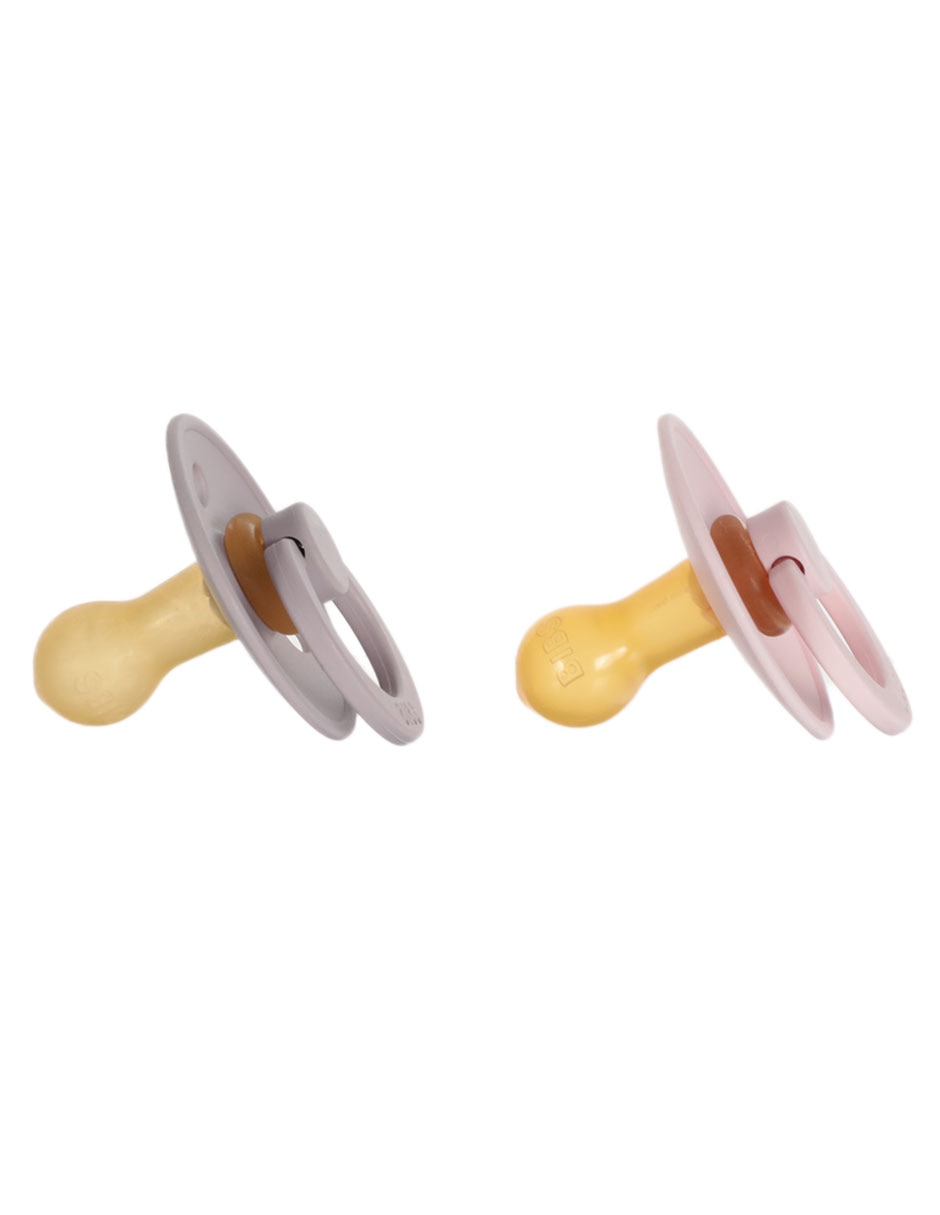 Juego de chupones Bibs Color Pacifier
