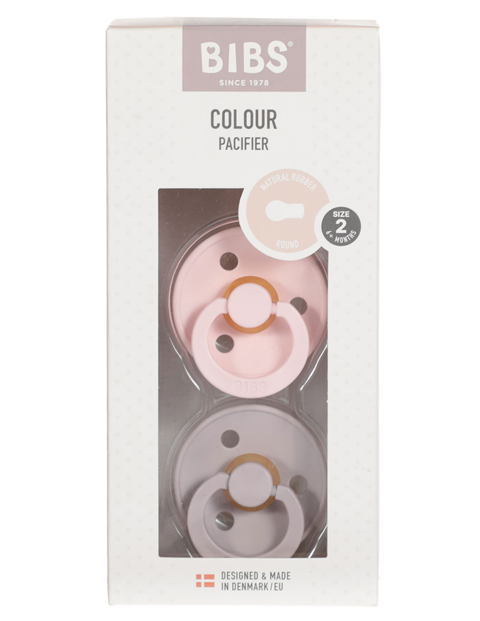Juego de chupones Color Pacifier