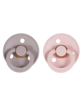 Juego de chupones Bibs Colour Pacifier
