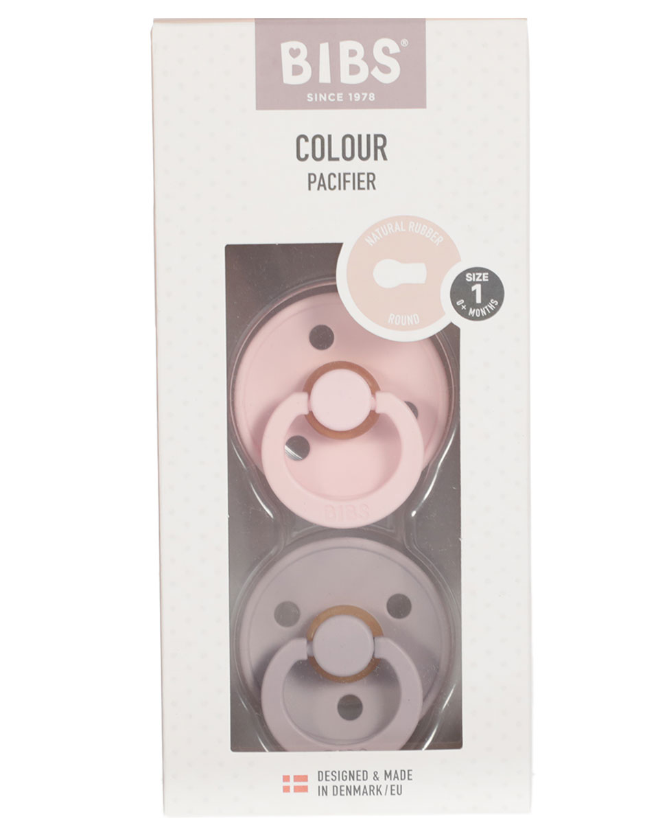 Juego de chupones Colour Pacifier Juego de chupones Colour Pacifier