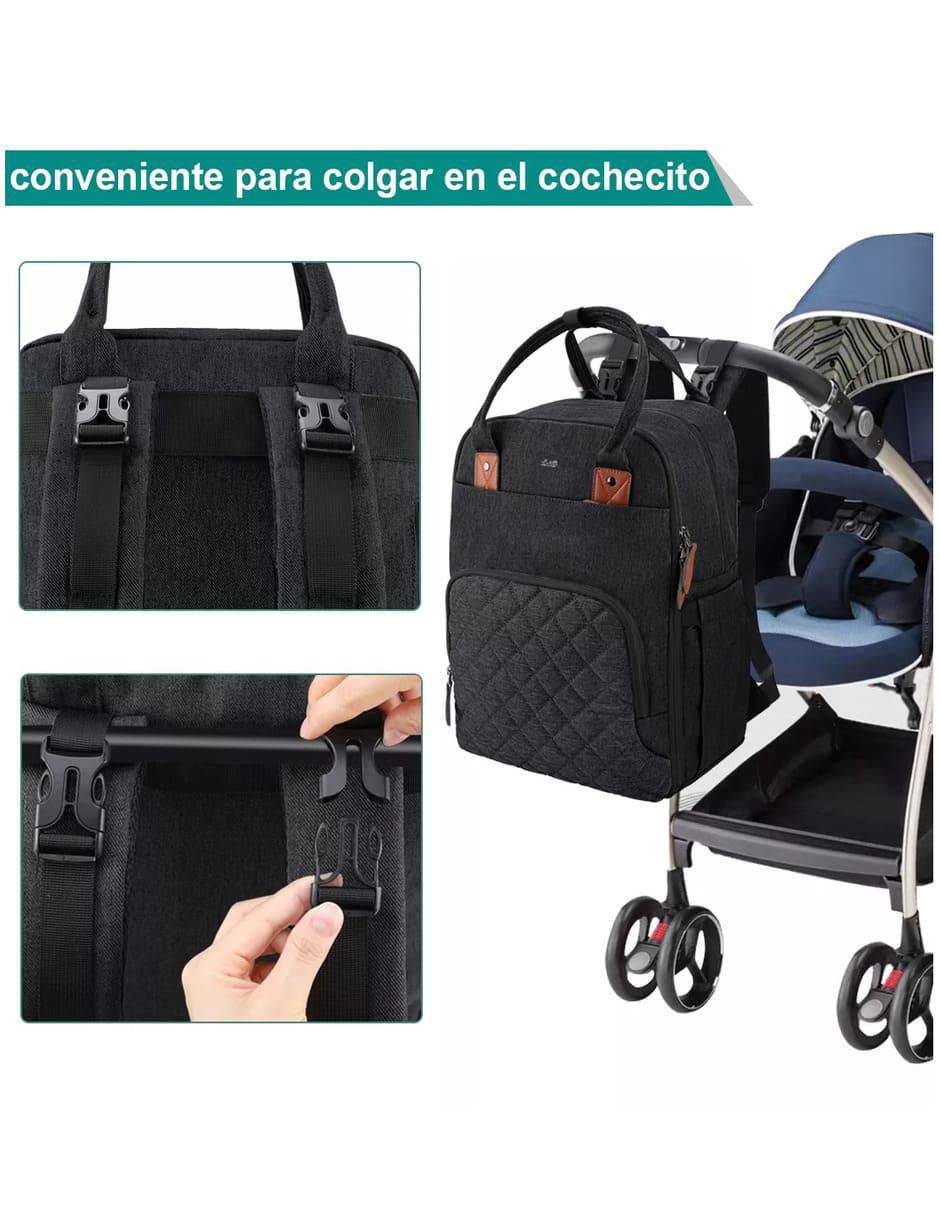 Pañalera backpack