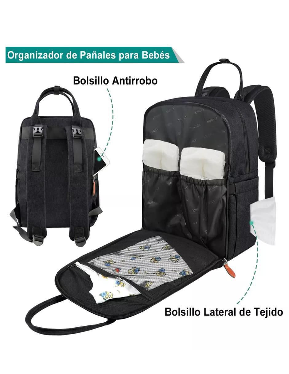 Pañalera backpack Pañalera backpack