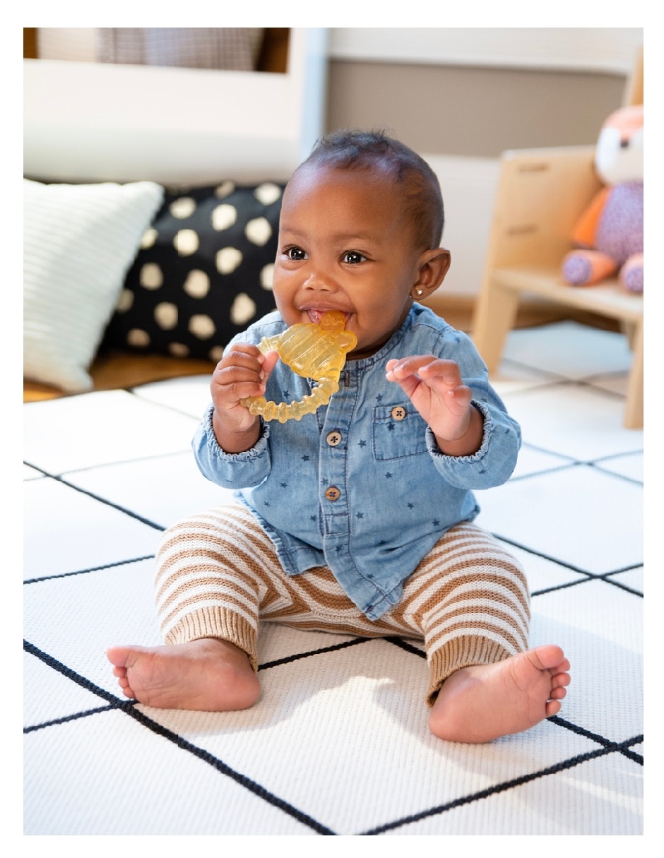 Mordedera Ity Cool Bite Water Teether Bomby