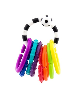 Juguete anillos ring o links Sassy