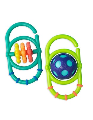 Juguete sonajeros linky links Sassy