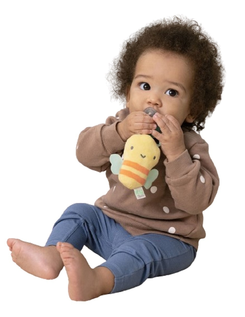 Peluche de Abeja Ingenuity de 25 cm