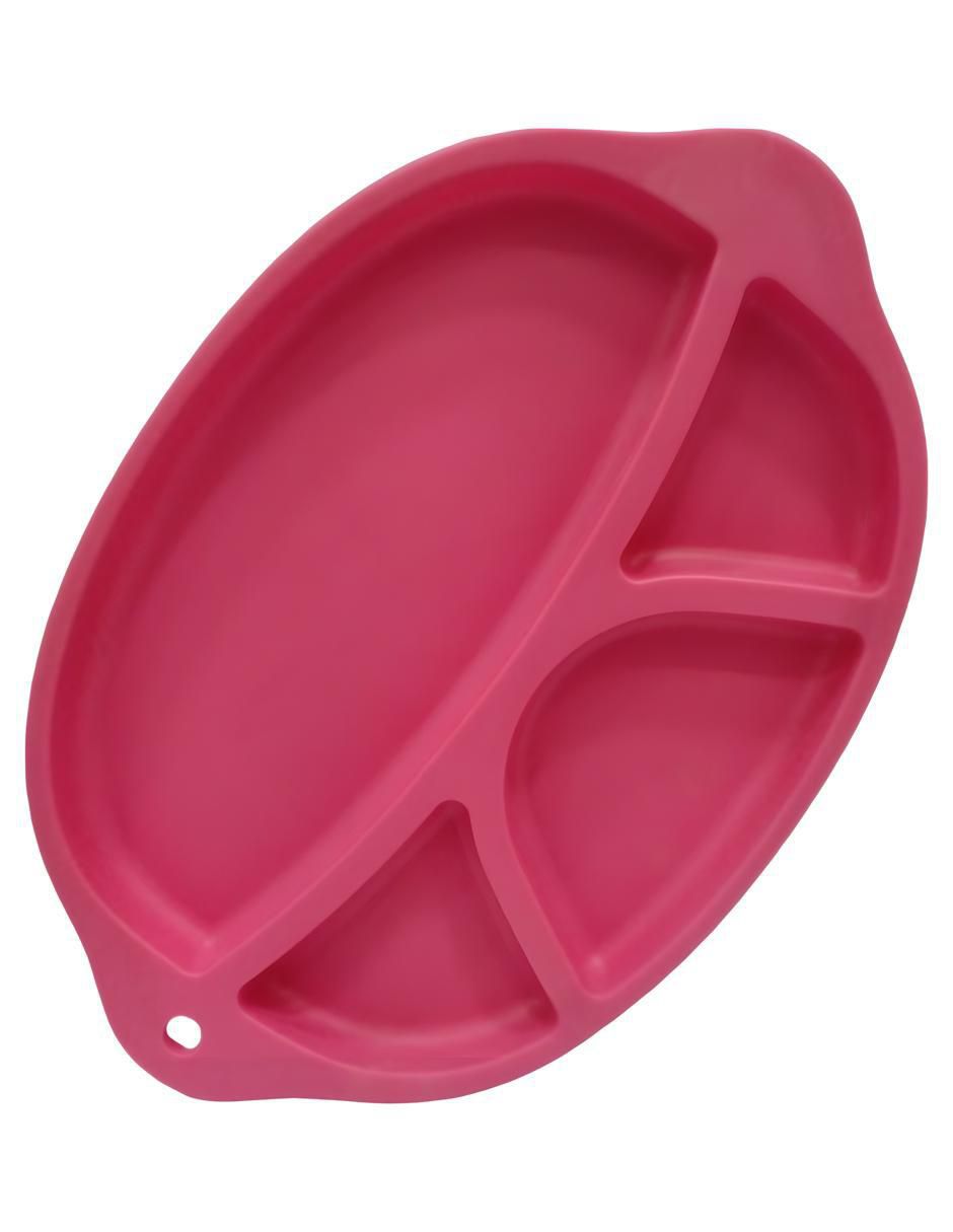 Plato de silicón 1