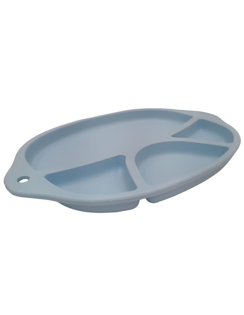 Plato de silicón 2