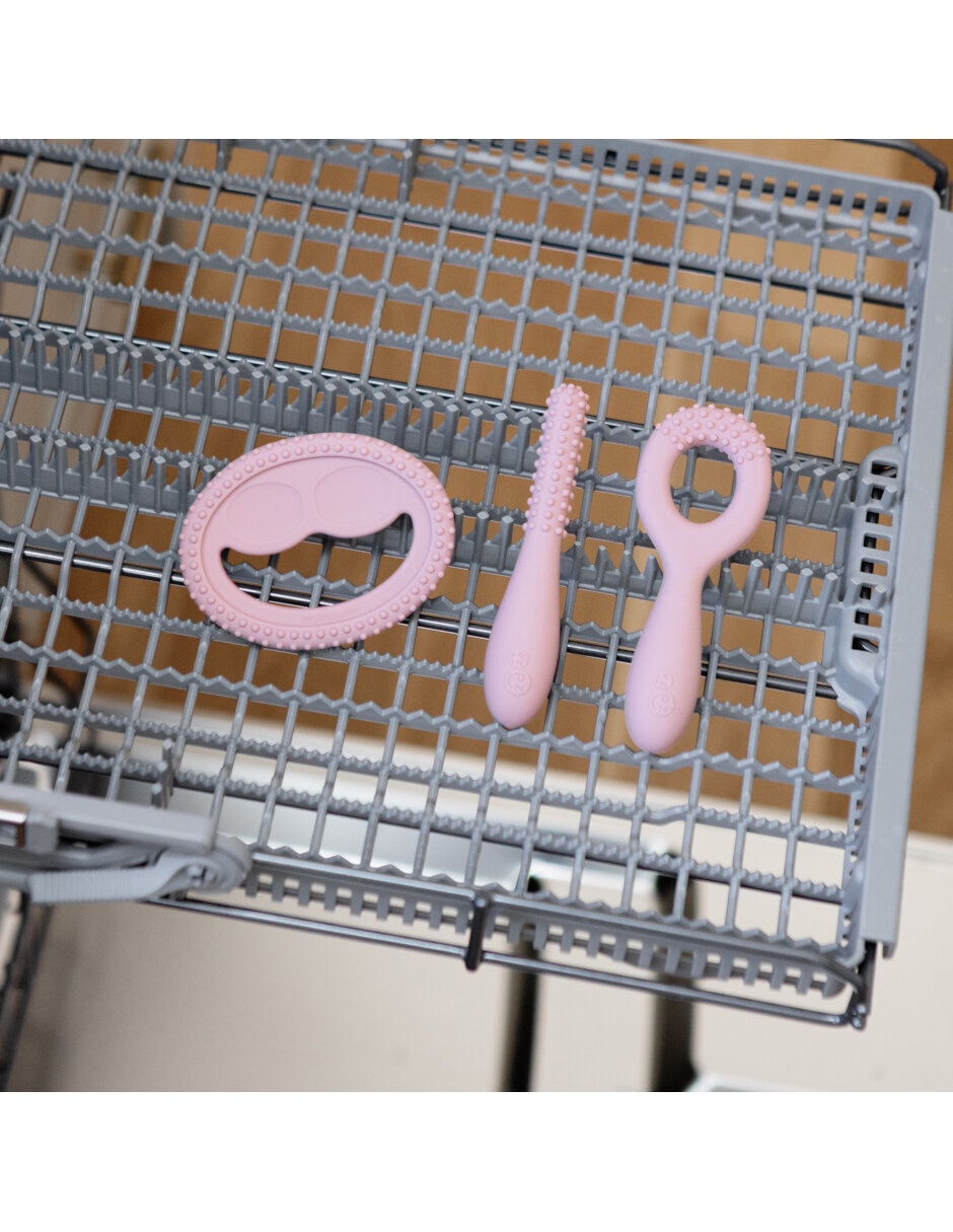 Set de desarrollo oral EZPZ 3 piezas
