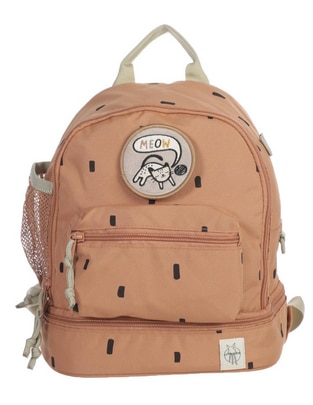 Mochila infantil Lassig impermeable para niña